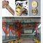China Plating machine for sale oversea installation supplied