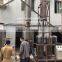 Hot sale EOS used motor oil recycling apparatus /used lube oil recycling/oil recycling plant