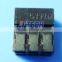 2.0mm pitch 6 pin connector female molex connector 51110-0650 crimp housing without Center Polarization Key with Locking Ramp