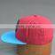 Funny flat brim caps and hats wholesale