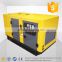 Strong power output 400kw 500kva soundproof generator with brushless alternator by Yuchai