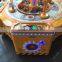 Family excavator game machine Family games attractive excavator grab prize vending machine coin pusher game machine