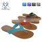 2016 Newest Style PU Lining Colorful Women Flip Flop Slipper for Beach