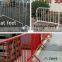 Hot dipped removable crowd stopper barricade (factory)