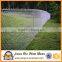 factory supply used 9 gauge pvc coated chain link fence