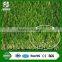Chinese Factory Landscape Artificial Grass With Straight and Curled Yarn