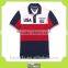 custom men's plain cotton heavyweight polo shirts