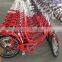 Brushless rear motor city electric bike low price for ladies