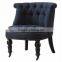 Floor Lounge Chair