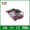 2015 the latest best-selling disposable kids lunch box with handle