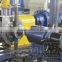 TPU/TPE/TPR/EVA pellet extruder / SHJ-50 twin screw underwater pelletizing extruder/balck masterbatch extruder