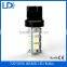 car accessories 2016 12v 5050 18smd led width lamp t20 car flashing led brake light