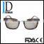 Manufacture Custom Logo Design Polarised Sunglasses Black Frame Sport Sunimitation Glasses Sun Glasses