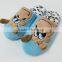 Lady Animal Winter Warm Soft Bedroom Slippers