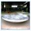 stainless steel torispherical dish head for pessure vessel