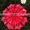 YiWu PartySupplier Paper Flower Pinwheels Wedding Decoration Holiday