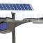 30W Solar Street Light 5m Pole- ANAMBRA Series Single Arm Round Design New Product