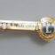 [New Design]Tie Clip/Bar, Made of soft Enamel