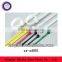 High flexibility Nylon Cable tie with plastic clips head