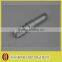 CNC turning carbon steel hollow shaft