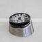 1000ml empty glass bottles stainless steel lid N6351