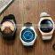 2016 New Product Smart Watch Android/IOS Digital-watch Bluetooth Reloj Inteligente SIM Round Heart Rate Monitor Watch Clock