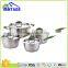 8pcs stainless steel kitchen utensils wholesale