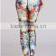 OEM Polyester Spandex Workout Clothes Women Wholesale Gym Wear Yoga Pants