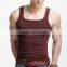 Gym Singlets Mens Tank Tops Stringer Bodybuilding and Fitness Men's GYM Tank top Sports Clothes