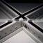 Black Groove Suspended Ceiling T-Grid a1