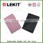 driving license card holder, 2-fold vinyl card holder