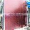 decoratated polycarbonate glass