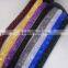Hotting sale mesh stardust bracelet , magnetic buckle nylon mesh stardust bracelet for woman