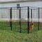 wholesale welded wire mesh large dog cage/dog run kennels/dog run fence