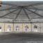 15m Heavy duty polygon party marquee/Eight-sided pagoda tent used for wedding reception