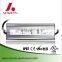 high PF waterproof IP67 cv 150w 24v 0-10v dimming led driver