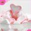 Halal Bag Packed Heart Shaped Marshmallow Candy