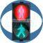 chandelier traffic pedestrian sign