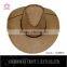 fashion felt suede cowboy hats cheap high quality design