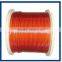 various color nylon coated stainless /galvanized steel cable