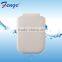 hot sale Color-matched bumpers automatically closing toilet seat FG020PP