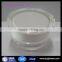 Acrylic Plastic Type Cosmetic Jars And Skin Care Cream Container Use Plastic Acrylic Face Cream Jar