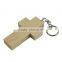 A maple wood Cross thumb usb key drive 2gb 4gb