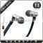 OEM metal earbuds production with fair price
