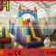 New finished inflatable obstacle course for adults