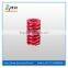 Hot selling LIGHT LOAD SERIES super powerful standard and custom-made die spring molding spring