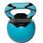 Rubber Plastic Kettle Dumbbell Kettle Bell