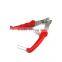 Round head cable cutters/ stainless wire cable repair cutters