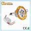 7W 3000k 650lm Ceiling Light Downlight Spotlight Recessed Lighting Fixture Adjustable Gimbal
