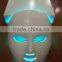 Home use led mask acne treatment led light therapy skin